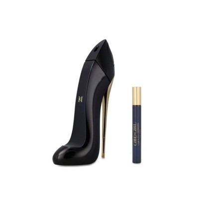 Carolina Herrera Set Good Girl EDP 80ml + Mini Espray 10ml set-regalo-good-girl-perfume-mujer-edp-80ml-mini