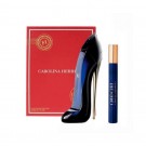 Good Girl Set Regalo Eau de Parfum 80 Ml. + Mini 10 Ml. Good Girl Set Regalo Eau de Parfum 80 Ml. + Mini 10 Ml.
