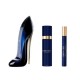 Set regalo Good Girl – Carolina Herrera – Perfume del tacón para mujer Set regalo Good Girl Carolina Herrera EDP 50 ml body mist 100 ml mini spray 10 ml perfume mujer