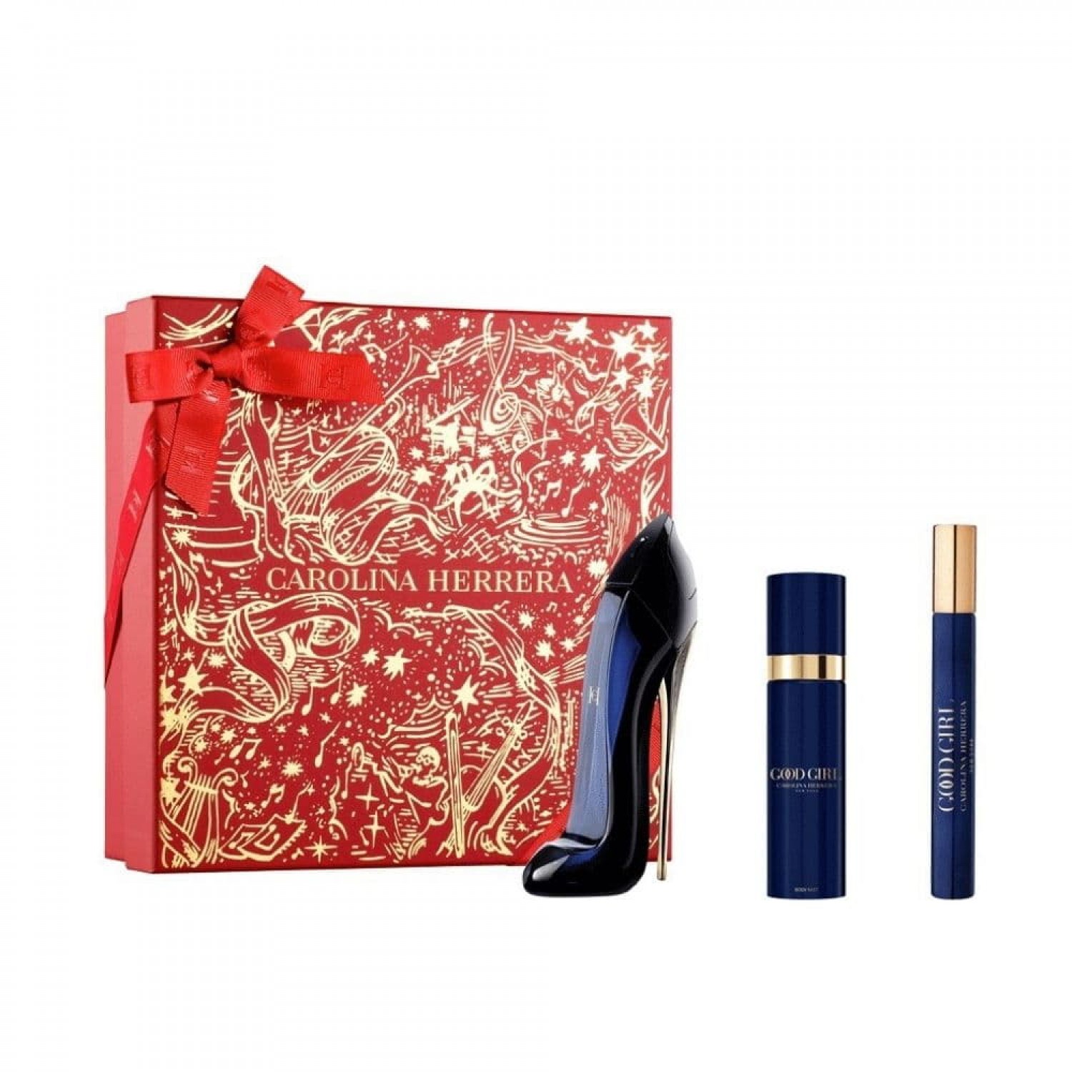 Good Girl Set Regalo Eau de Parfum 50 Ml. + Body Mist 100 Ml. + Mini 10 Ml.