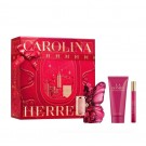 La Bomba Set Regalo Eau de Parfum 80 Ml. + Loción Corporal 100 Ml. + Mini Espray 10 Ml. La Bomba Set Regalo Eau de Parfum 80 Ml. + Loción Corporal 100 Ml. + Mini Espray 10 Ml.