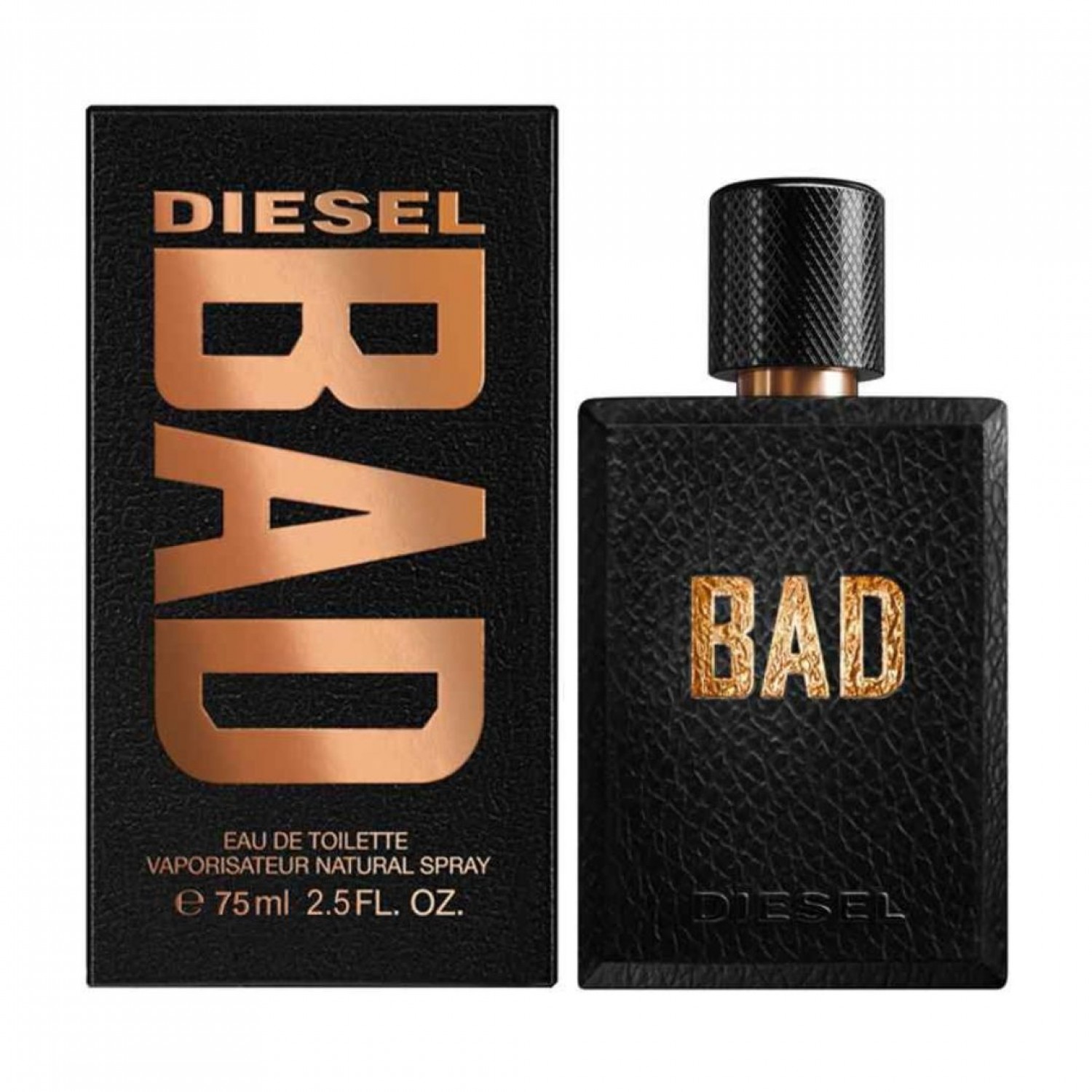 Diesel Bad EDT 75 Ml.