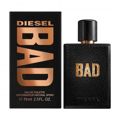 Diesel Bad EDT 75 Ml. Diesel Bad EDT 75 Ml.