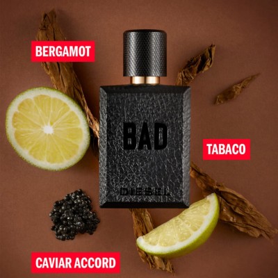 Diesel Bad EDT 75 Ml. Diesel Bad EDT 75 Ml.