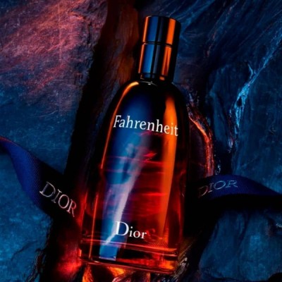 Dior Fahrenheit Eau de Toilette 100 ml perfume hombre