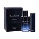 Set Sauvage Eau de Parfum 100 Ml. + 10 Ml.
