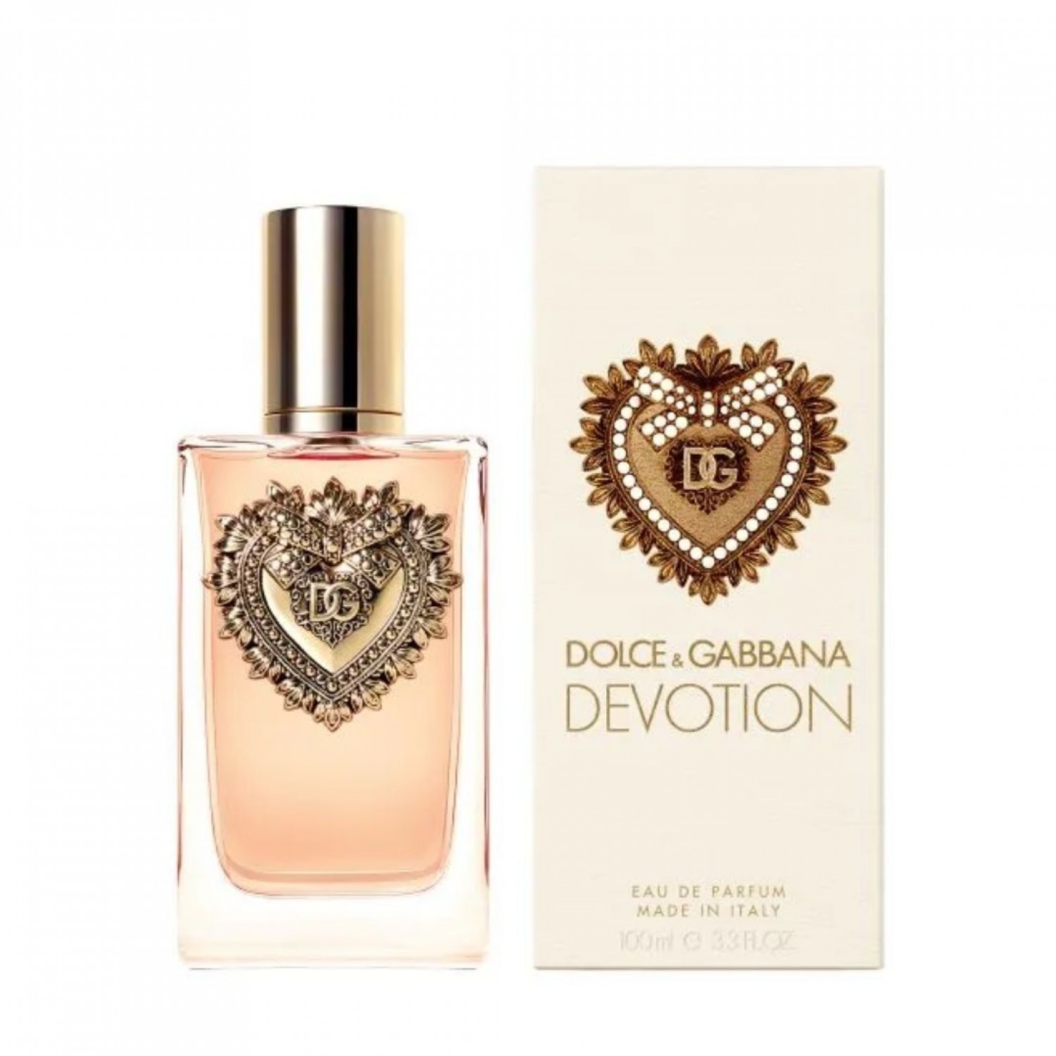 Devotion Pour Femme Eau de Parfum 100 Ml.