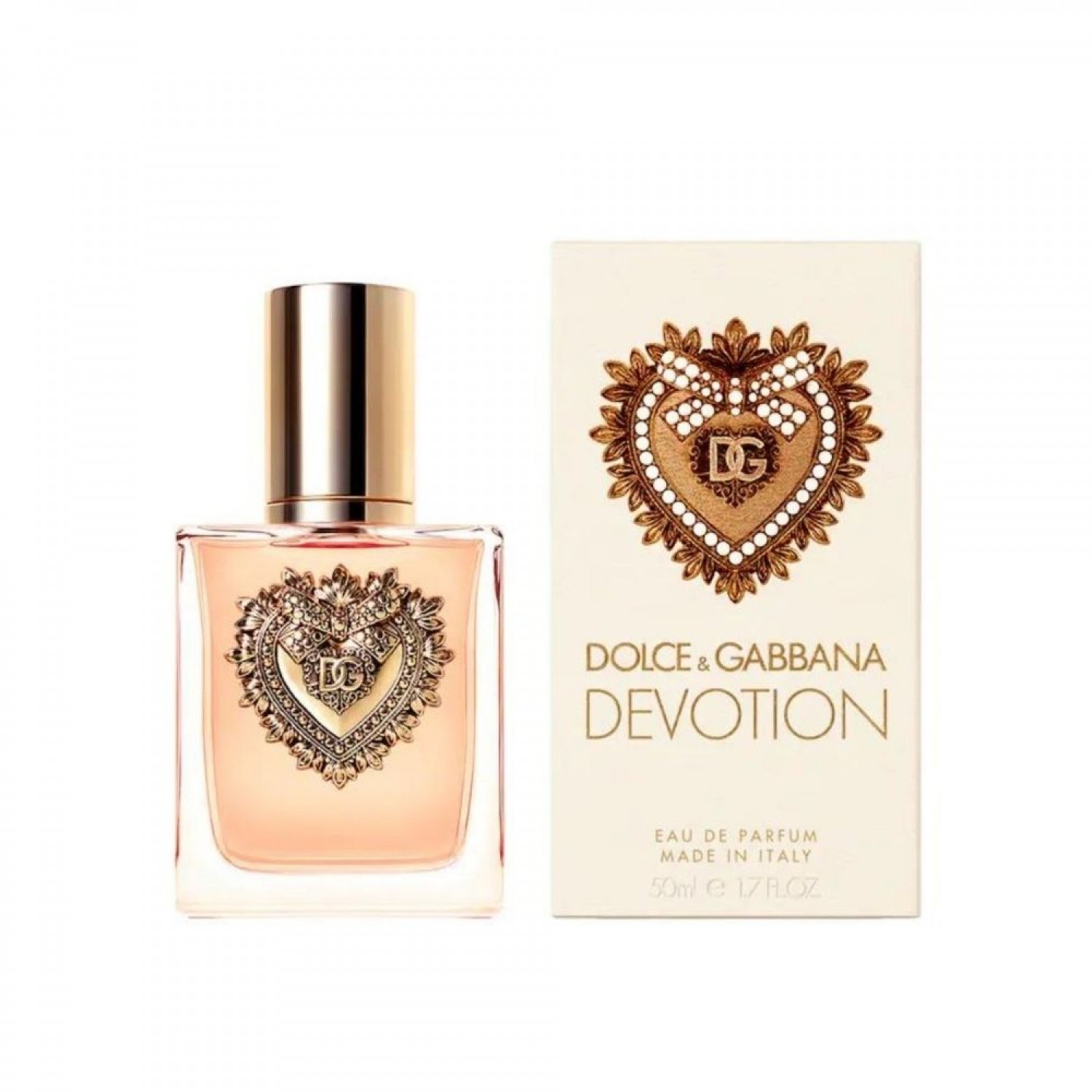 Devotion Pour Femme Eau de Parfum 50 Ml.