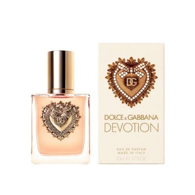 dolce gabbana devotion eau de parfum mujer 50ml