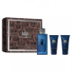 Set regalo Dolce & Gabbana K EDP hombre 100 ml + Loción y Gel