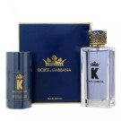 Set Regalo K Eau de Toilette 100 Ml. + Desodorante Stick 75 Ml.