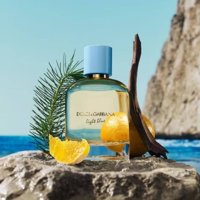Perfume K Dolce & Gabbana hombre 200 ml dolce-gabbana-light-blue-pour-homme-eau-de-parfum