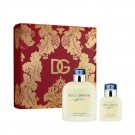Set Regalo Light Blue Pour Homme Eau de Toilette 75 Ml. + Loción Corporal 50 Ml.