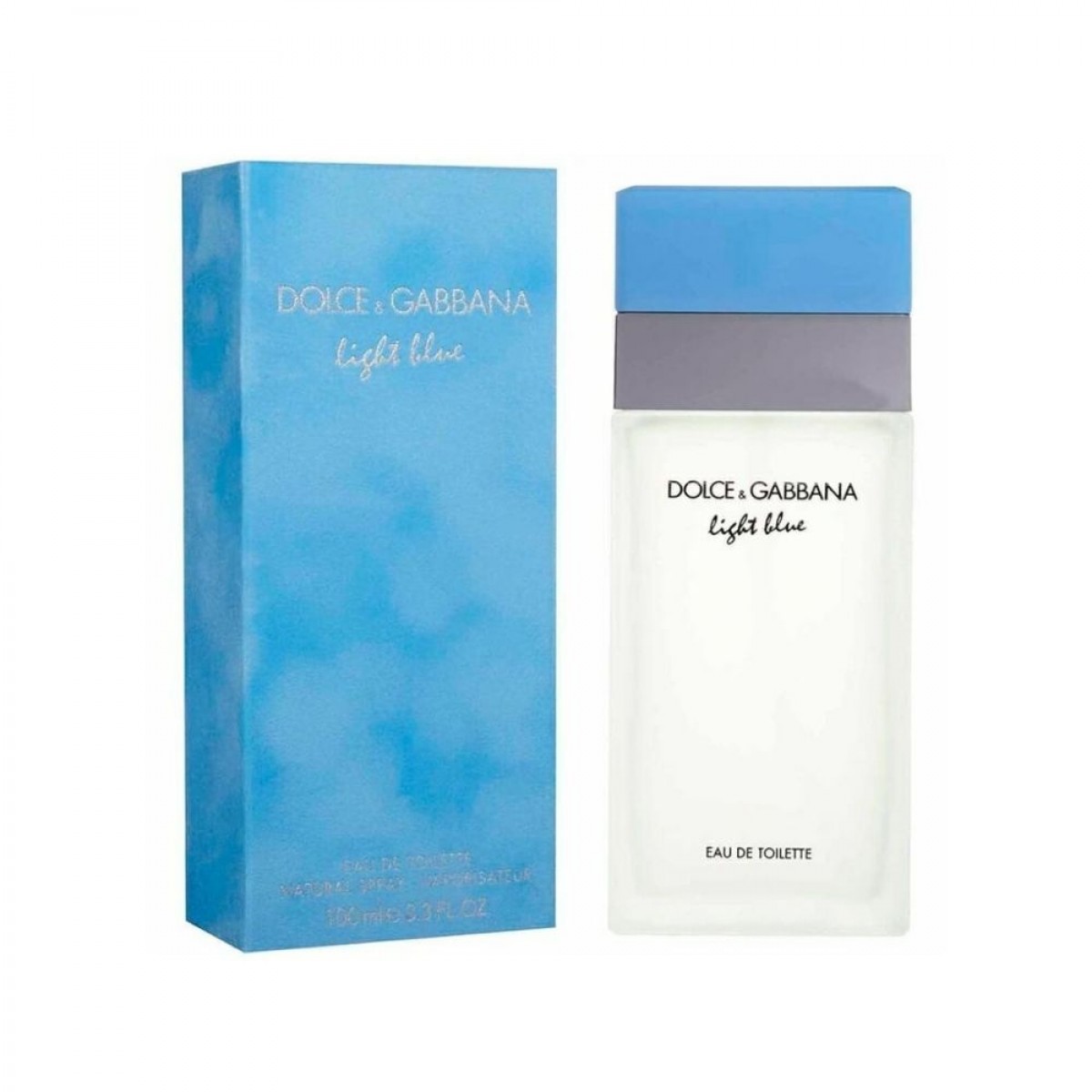 dolce gabbana light blue mujer eau de toilette 100 ml