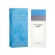 dolce gabbana light blue mujer eau de toilette 100 ml