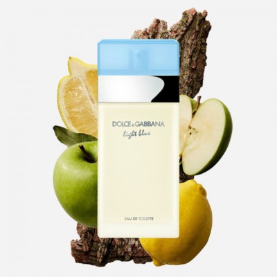 Perfume Light Blue mujer 100 ml dolce gabbana light blue mujer eau de toilette 100 ml