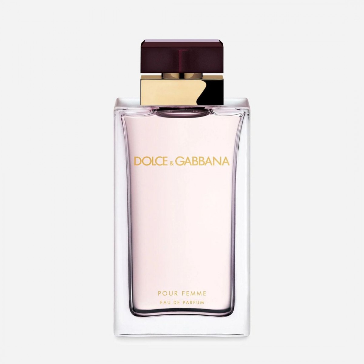 dolce gabbana pour femme eau de parfum mujer 100ml