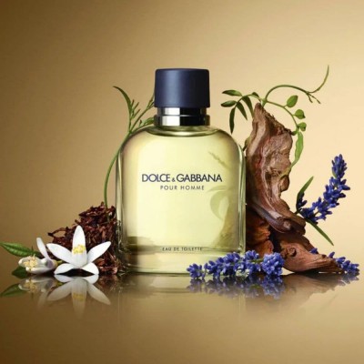 Dolce&Gabbana Pour Homme Eau de Toilette 200ml dolce-gabbana-pour-homme-eau-de-toilette