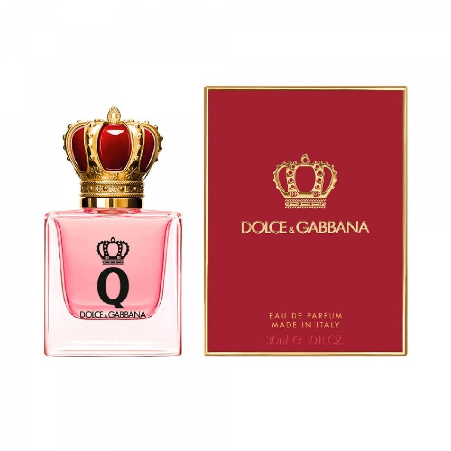 Q Eau de Parfum 50 Ml.