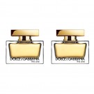 The One Set Regalo Eau de Parfum 50 Ml. + Eau de Parfum 50 Ml. The One Set Regalo Eau de Parfum 50 Ml. + Eau de Parfum 50 Ml.