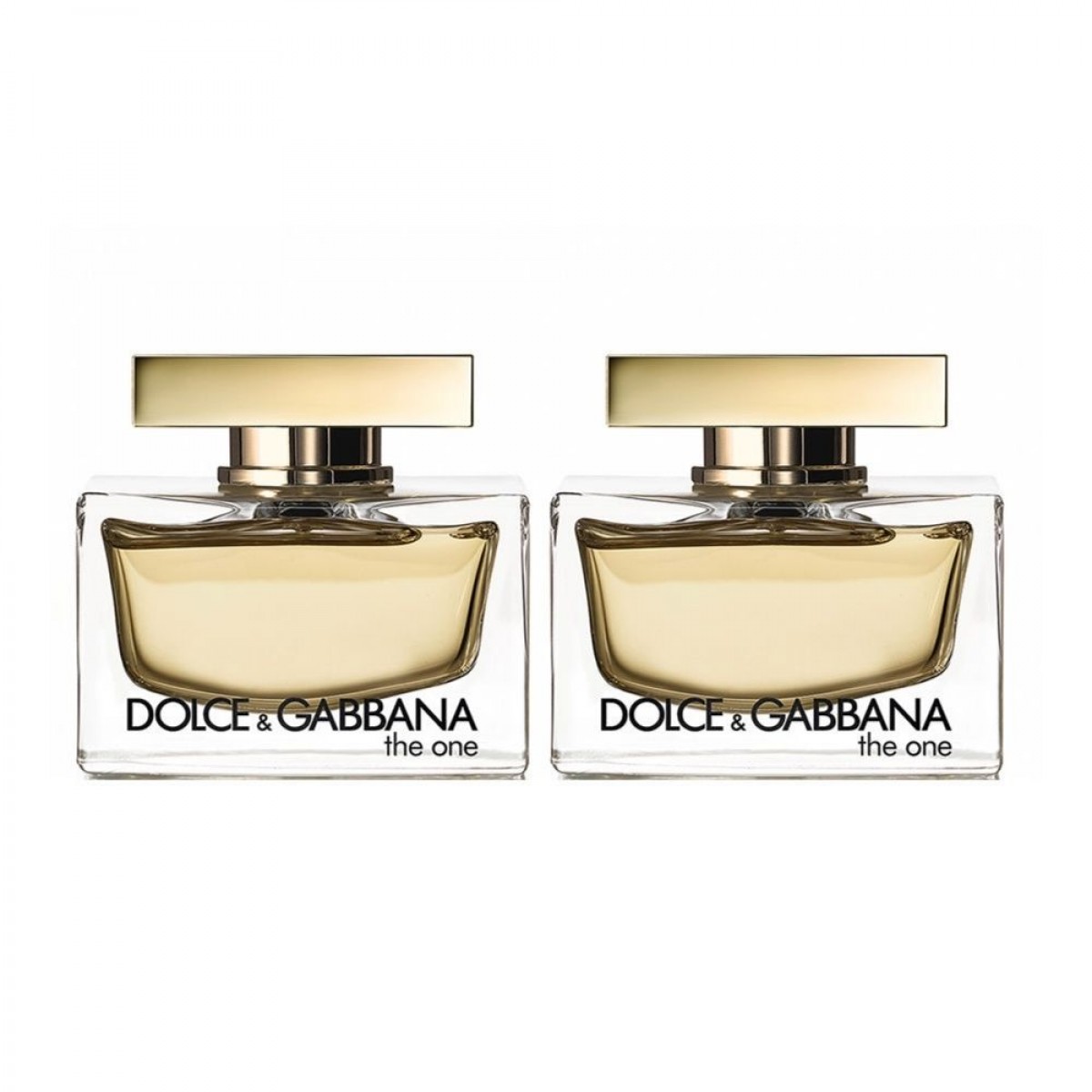 Set regalo The One mujer Eau de Parfum 2x50 ml set dolce gabbana the one mujer edp 2x50ml