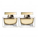 Set Regalo The One Eau de Parfum 50 Ml. + 50 Ml.