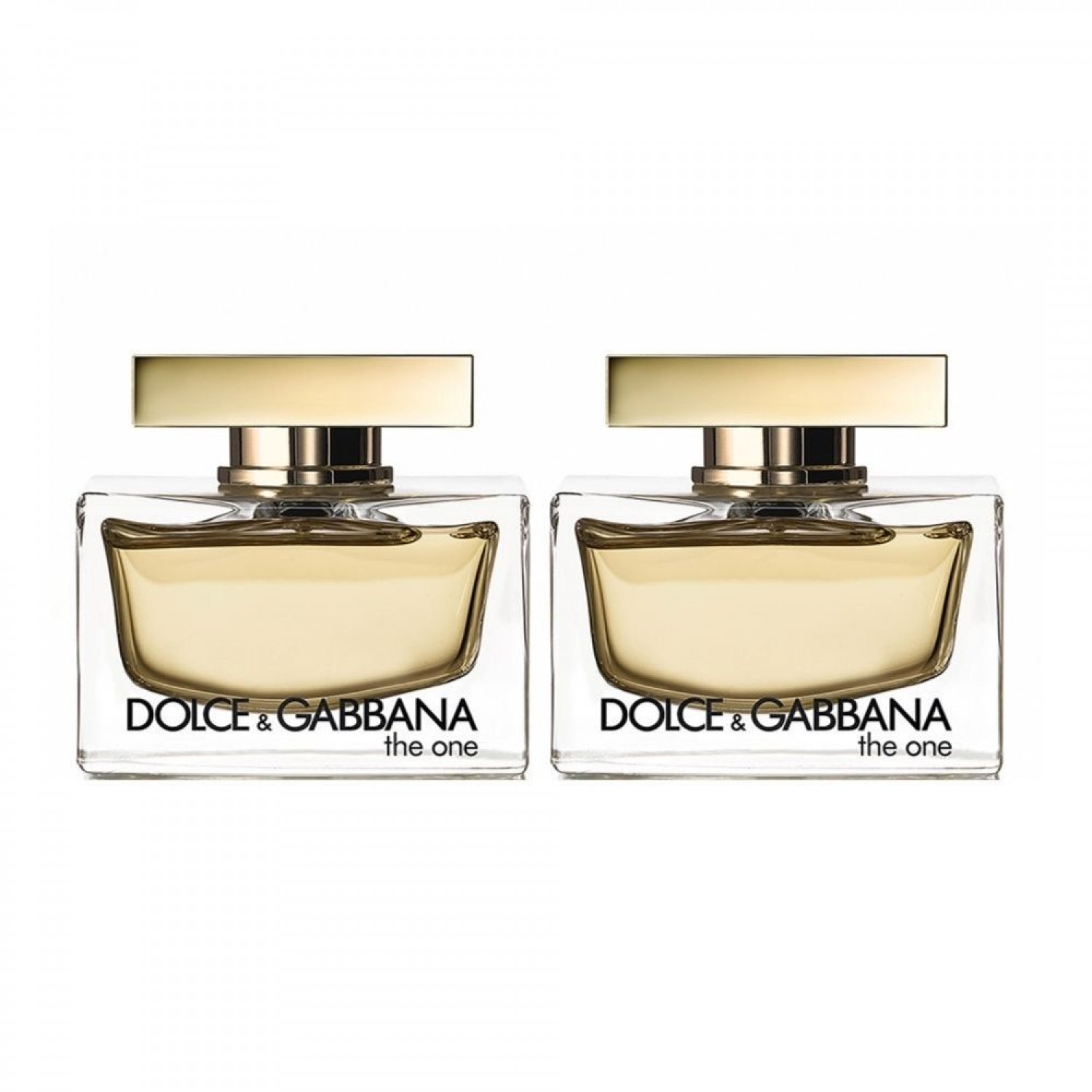 Set Regalo The One Eau de Parfum 50 Ml. + 50 Ml.