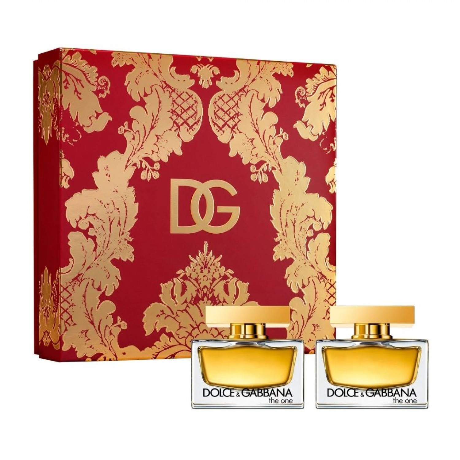 Set Regalo The One Eau de Parfum 50 Ml. + 50 Ml. Set Regalo The One Eau de Parfum 50 Ml. + 50 Ml.