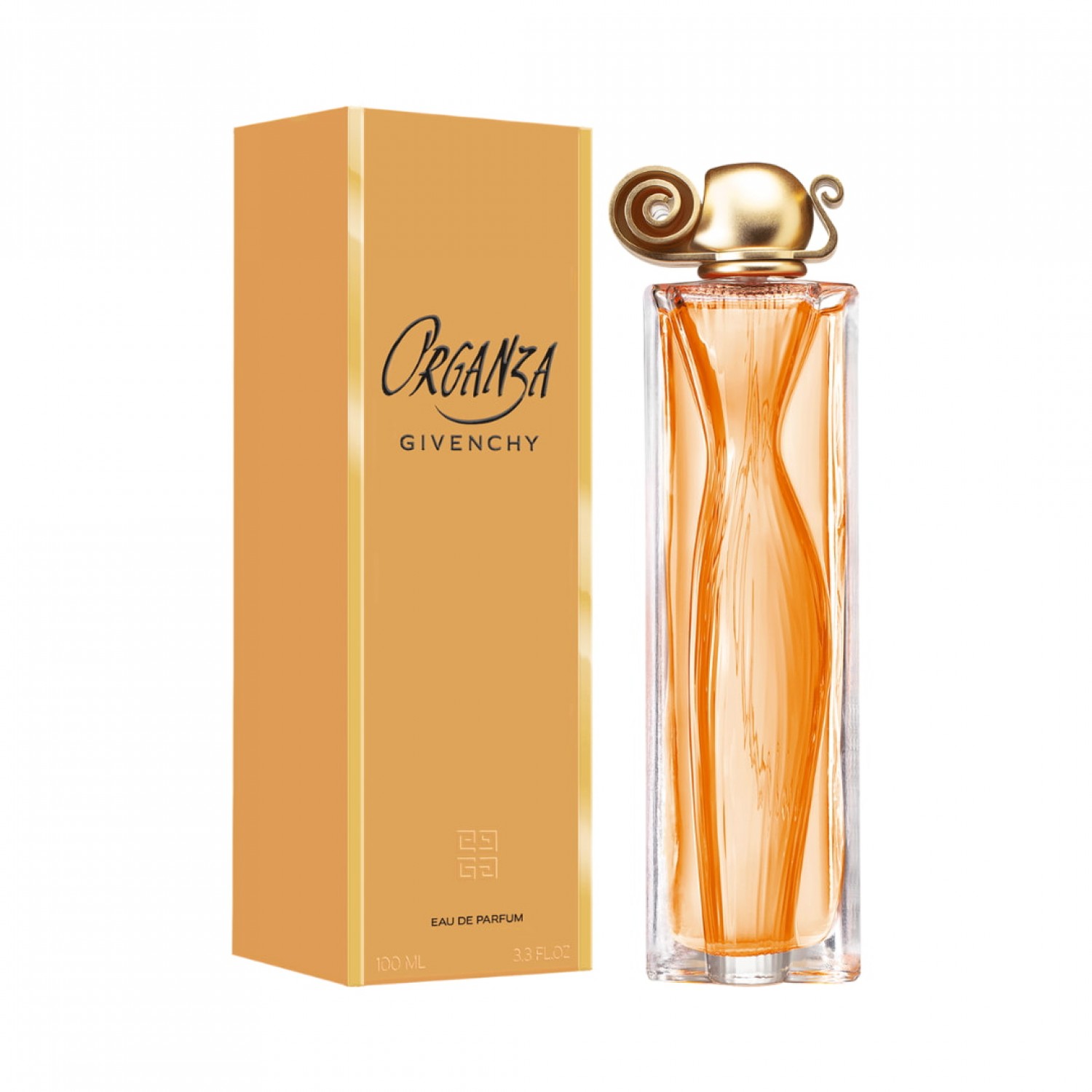 Organza Eau de Parfum 100 Ml.