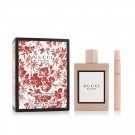 Gucci Bloom Set Regalo Eau de Parfum 100 Ml. + Mini 10 Ml. Gucci Bloom Set Regalo Eau de Parfum 100 Ml. + Mini 10 Ml.