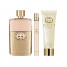 Gucci Guilty Pour Femme Set Regalo Eau de Parfum 90 Ml. + Mini 10 Ml. + Loción Corporal 50 Ml. Gucci Guilty Pour Femme Set Regalo Eau de Parfum 90 Ml. + Mini 10 Ml. + Loción Corporal 50 Ml.