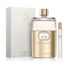 Gucci Guilty Pour Femme Set Regalo Eau de Parfum 90 Ml. + Mini 10 Ml. Gucci Guilty Pour Femme Set Regalo Eau de Parfum 90 Ml. + Mini 10 Ml.