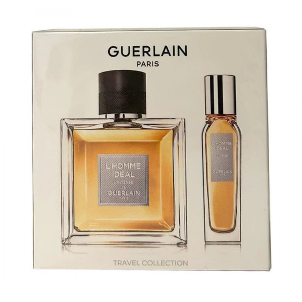 L' Homme Ideal Intense Set Regalo EDP 100 Ml. + 15 Ml. L' Homme Ideal Intense Set Regalo EDP 100 Ml. + 15 Ml.