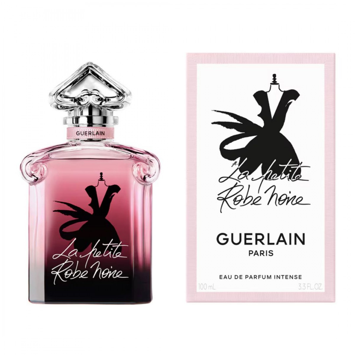 La Petite Robe Noire Intense EDP 75Ml. La Petite Robe Noire Intense EDP 75Ml.
