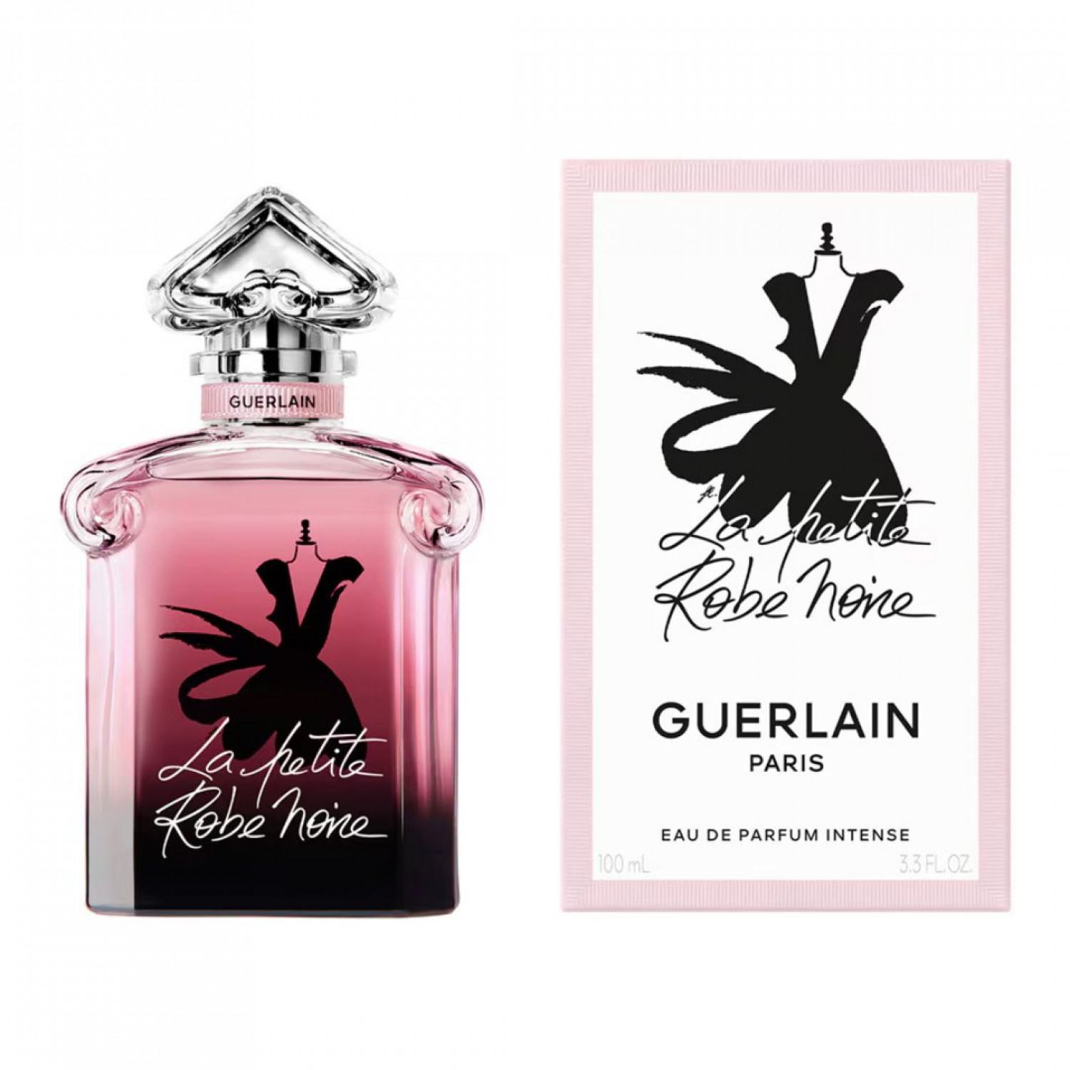 La Petite Robe Noire Intense EDP 75Ml.
