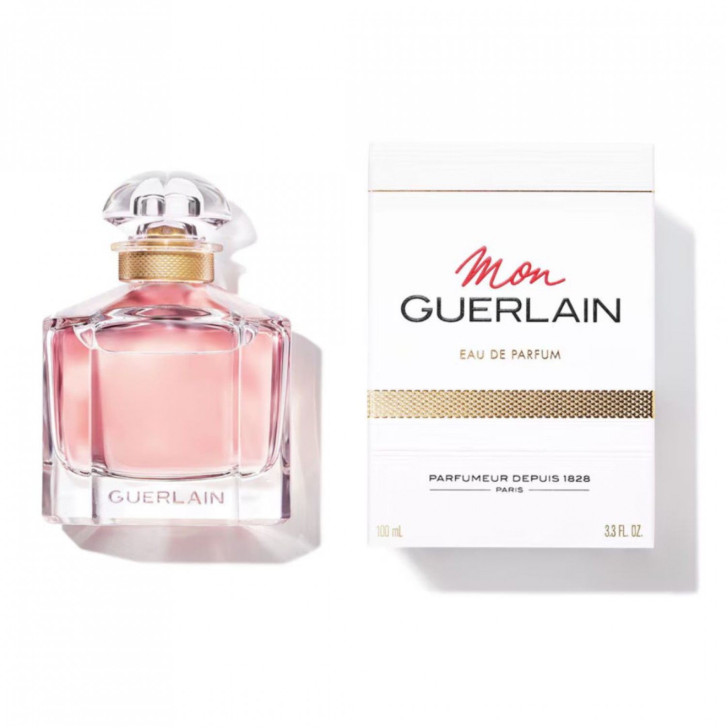 Mon Guerlain EDP 100 Ml.