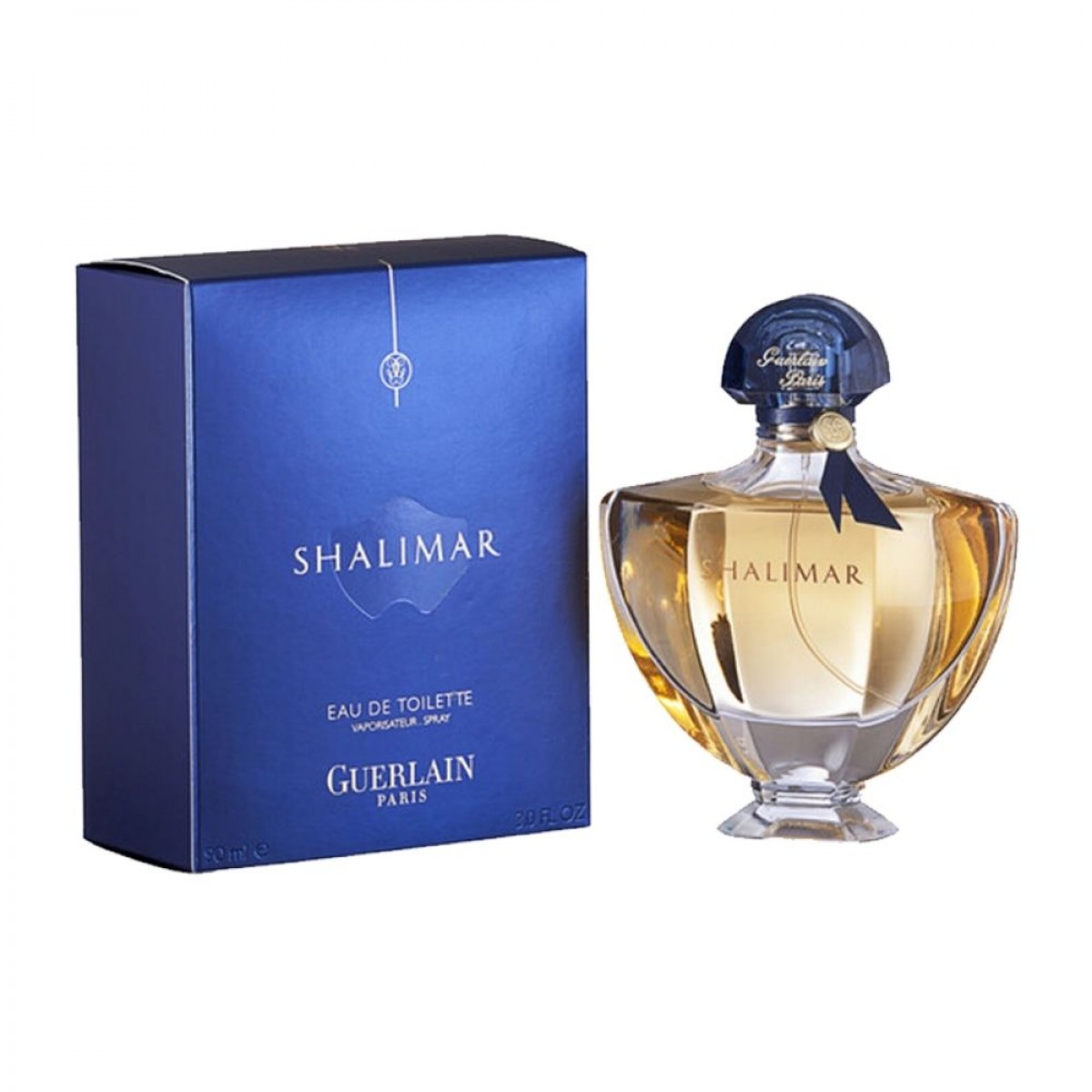 Guerlain Shalimar Eau de Toilette 90 ml perfume mujer