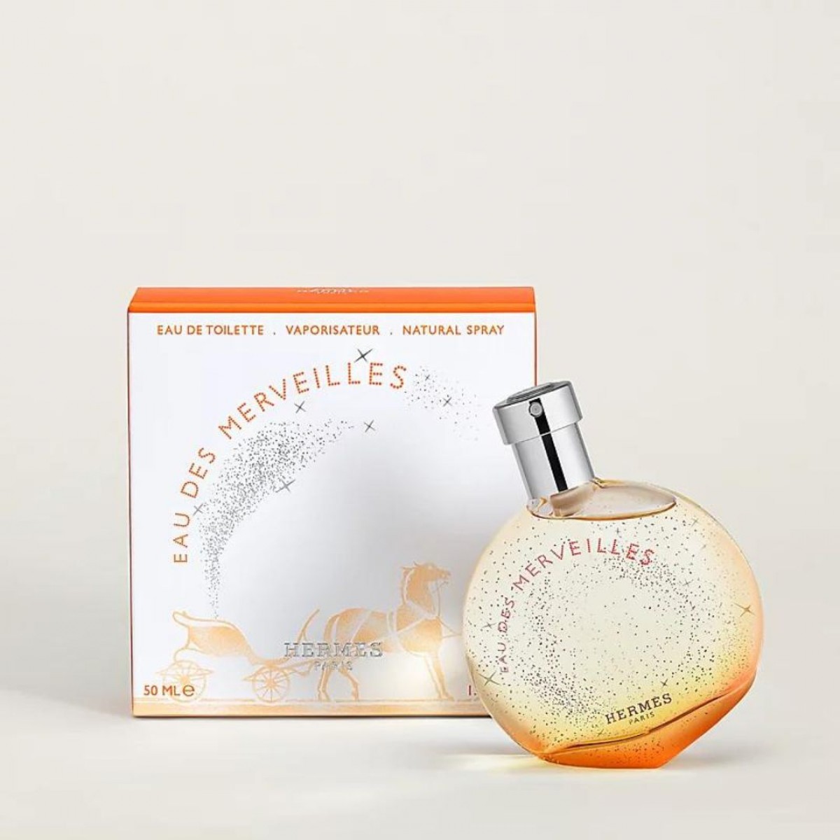 Eau Des Merveilles EDT 50 Ml.
