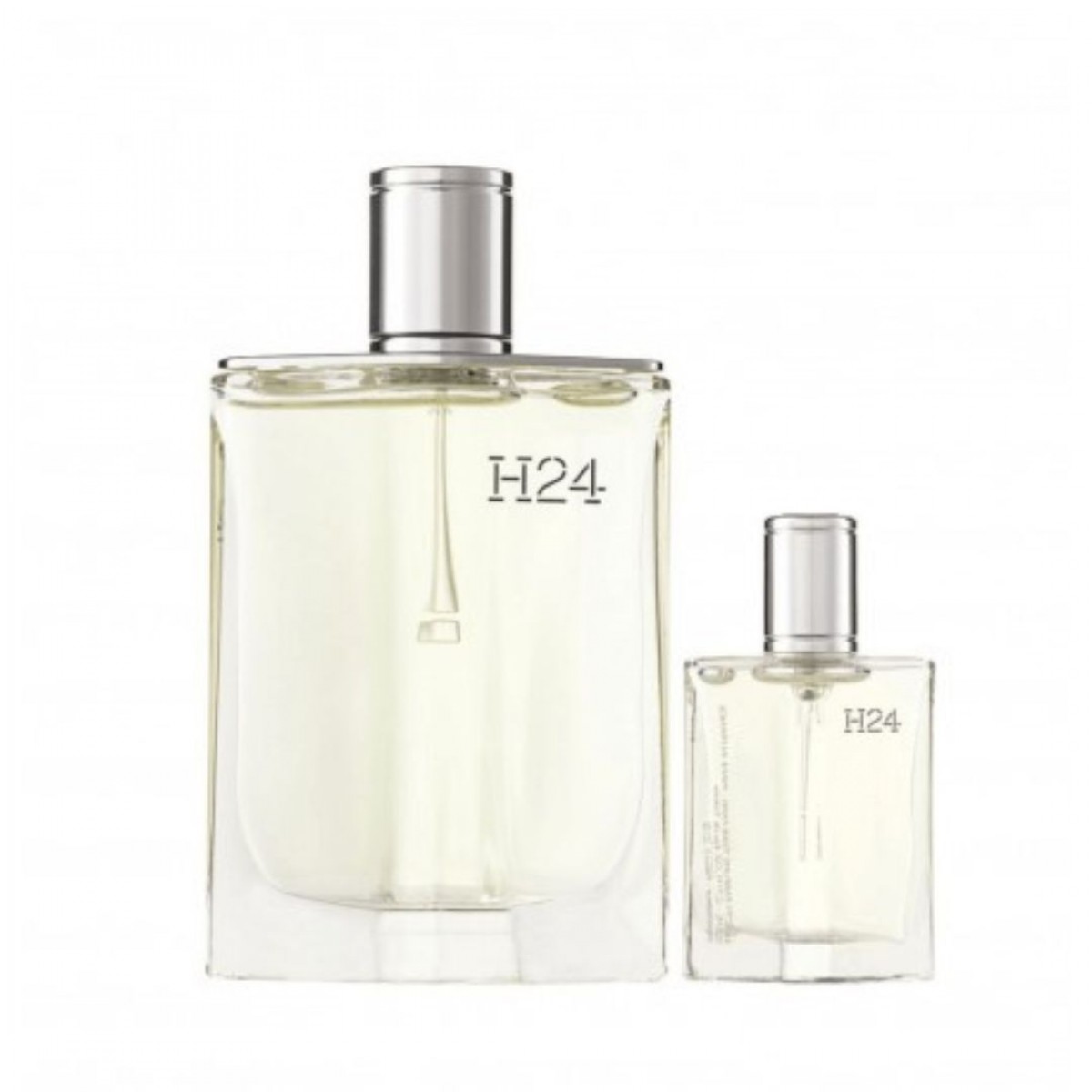 H24 Hermès Set Regalo EDT 100 Ml. + 12,5 Ml.