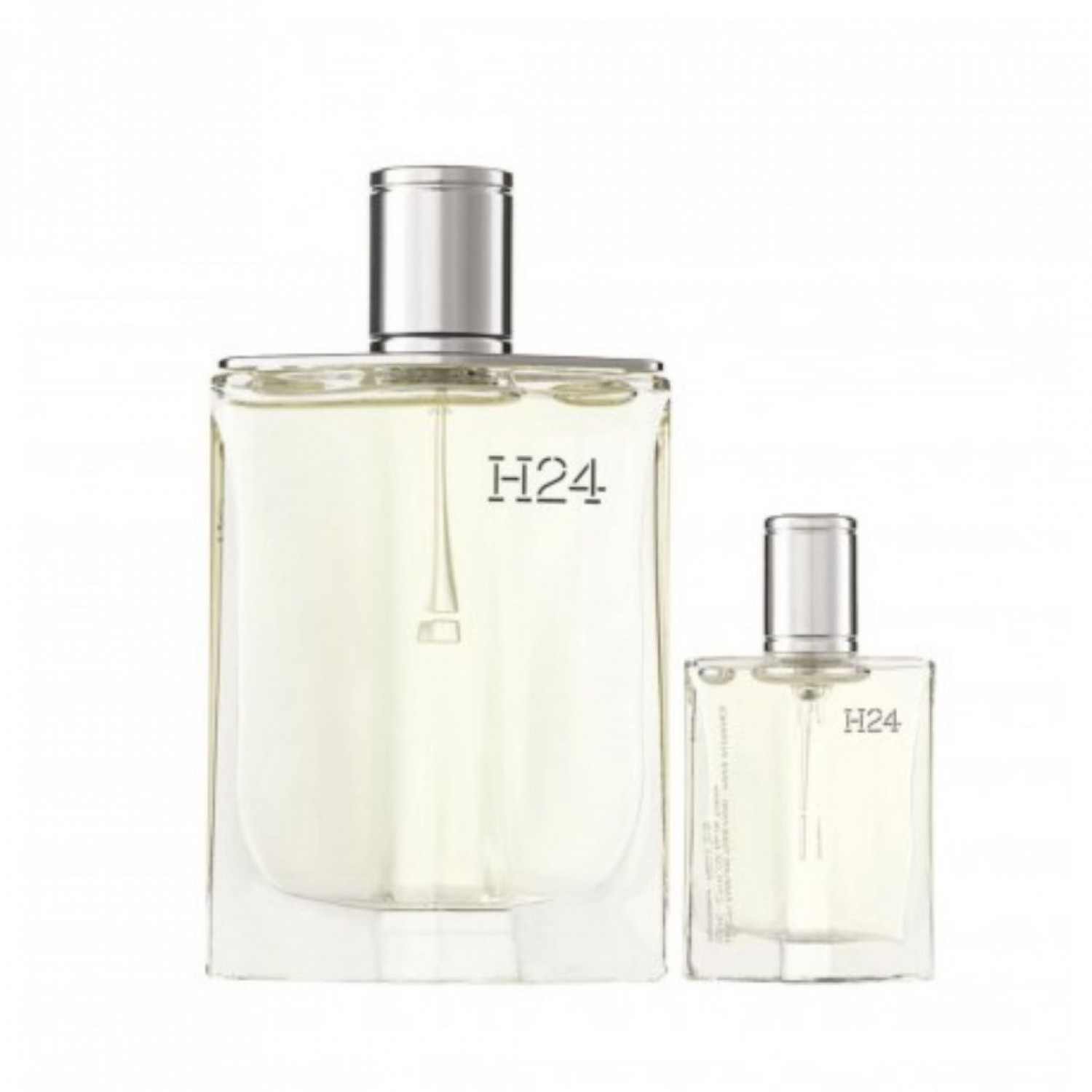 H24 Hermès Set Regalo EDT 100 Ml. + EDT 12,5 Ml.