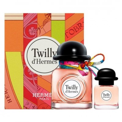 Twilly d'Hermès Set Regalo EDP 50 Ml. + 7.5 Ml.