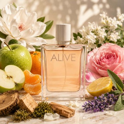 Hugo Boss Alive, perfume de mujer fresco y luminoso hugo-xx-woman-100ml-mujer-floral-frutal