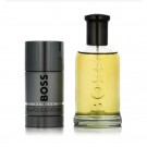 Boss Bottled Set de Regalo Eau de Toilette 100 Ml. + Desodorante Stick 75 Ml. Boss Bottled Set de Regalo Eau de Toilette 100 Ml. + Desodorante Stick 75 Ml.