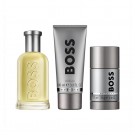Boss Bottled Set de Regalo Eau de Toilette 100 Ml. + Desodorante Stick 75 Ml. + Gel de ducha 75 Ml. Boss Bottled Set de Regalo Eau de Toilette 100 Ml. + Desodorante Stick 75 Ml. + Gel de ducha 75 Ml.