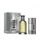 Boss Bottled Set de Regalo Eau de Toilette 100 Ml. + Desodorante Stick 75 Ml. Boss Bottled Set de Regalo Eau de Toilette 100 Ml. + Desodorante Stick 75 Ml.
