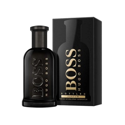Hugo Boss Bottled Parfum, perfume de hombre intenso y sofisticado hugo-boss-bottled-parfum-100ml-hombre-cuero-intenso