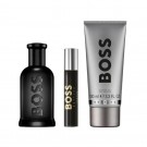 Boss Bottled Parfum Set Regalo 100 Ml. + Gel de ducha 75 Ml. + Mini Espray 10 Ml. Boss Bottled Parfum Set Regalo 100 Ml. + Gel de ducha 75 Ml. + Mini Espray 10 Ml.