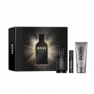 Boss Bottled Parfum Set Regalo 100 Ml. + Gel de ducha 75 Ml. + Mini Espray 10 Ml. Boss Bottled Parfum Set Regalo 100 Ml. + Gel de ducha 75 Ml. + Mini Espray 10 Ml.