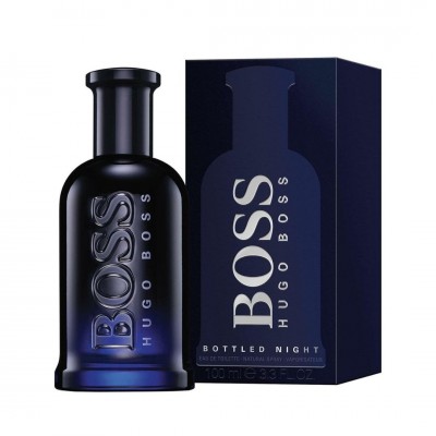 Hugo Boss Bottled Night, perfume de hombre para la noche hugo-boss-bottled-night-100ml-hombre-amaderado-aromatico