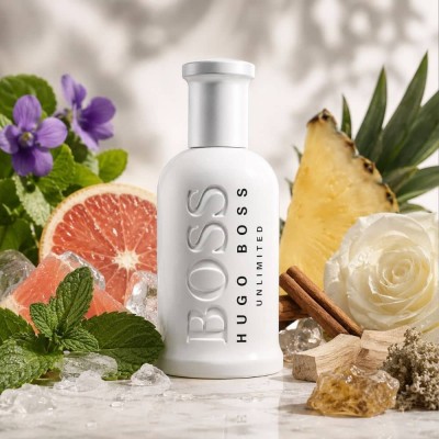 Hugo Boss Bottled Unlimited, perfume de hombre fresco y versátil hugo-boss-bottled-unlimited-100ml-hombre-fresco-amaderado